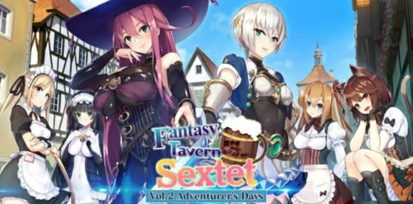 异世界酒馆六重奏 第二卷-冒险家之日 Fantasy Tavern Sextet -Vol.2 Adventurer’s Days-_0