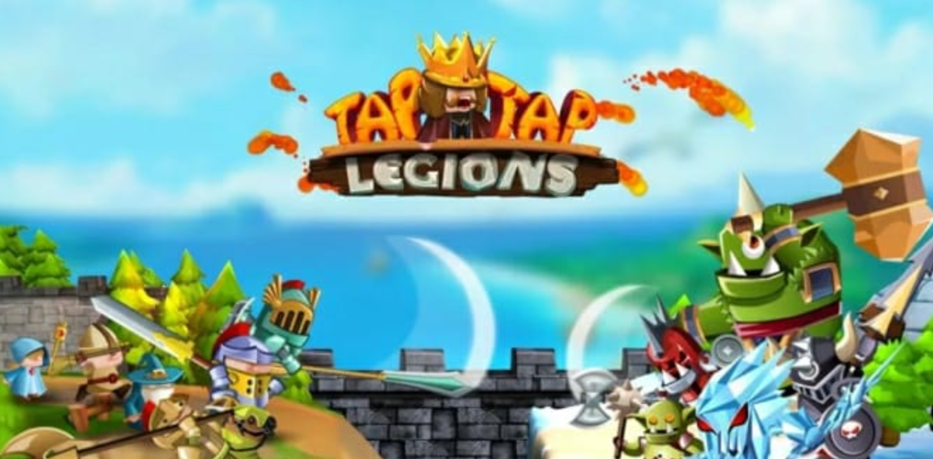 点点联盟 Tap Tap Legions_0