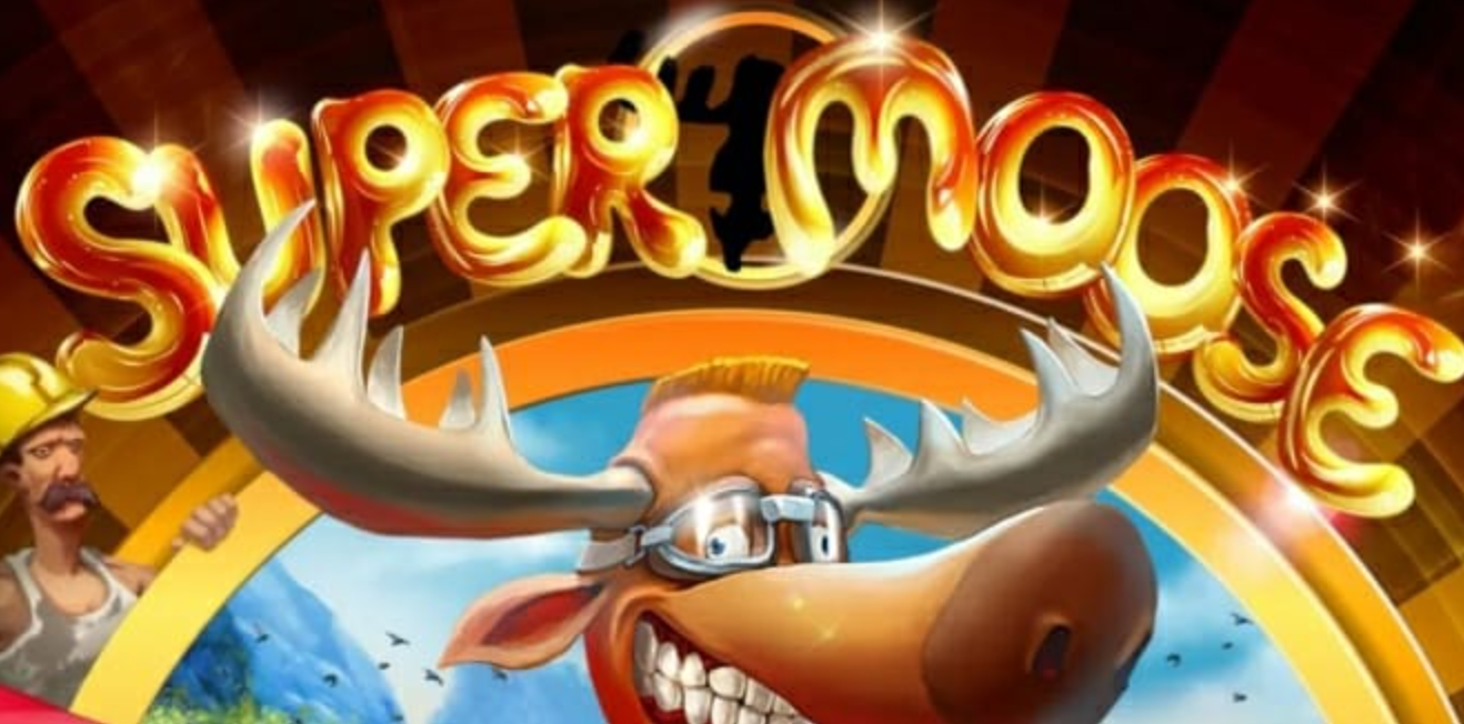 超级驼鹿 SuperMoose_0