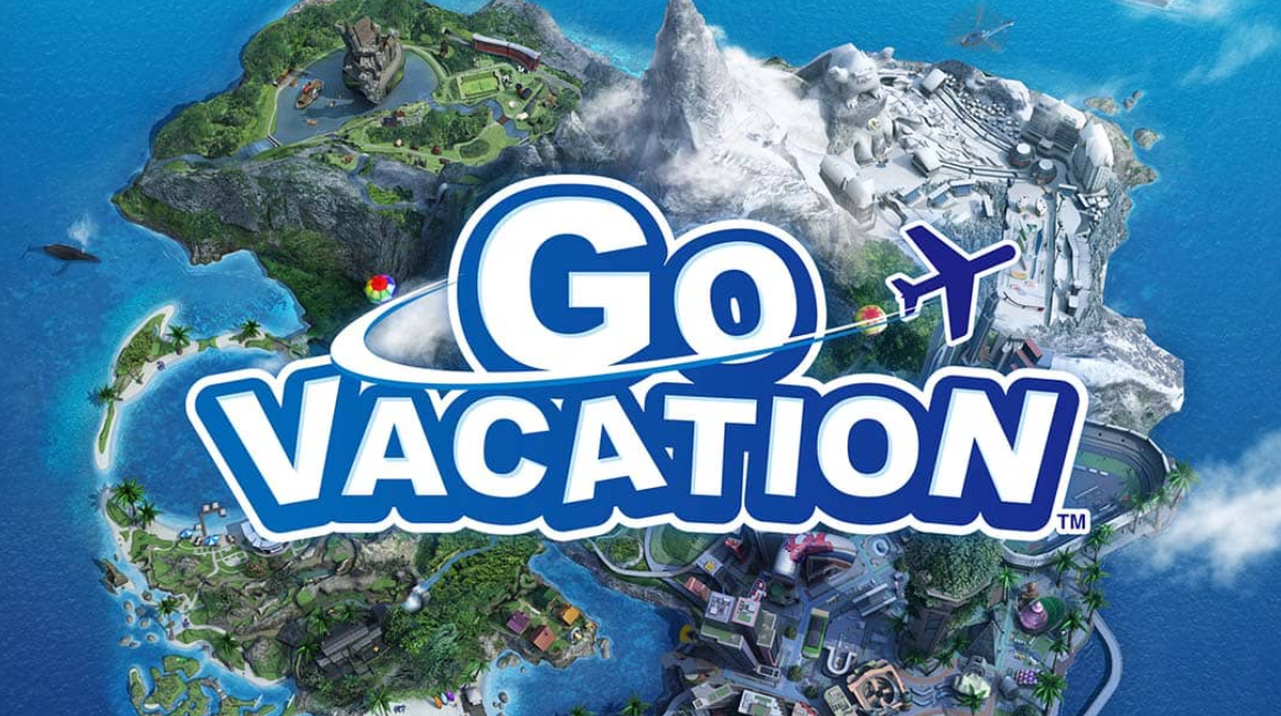 去度假 Go Vacation_0