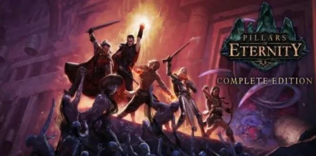 永恒之柱：完全版 Pillars of Eternity:Complete Edition_0