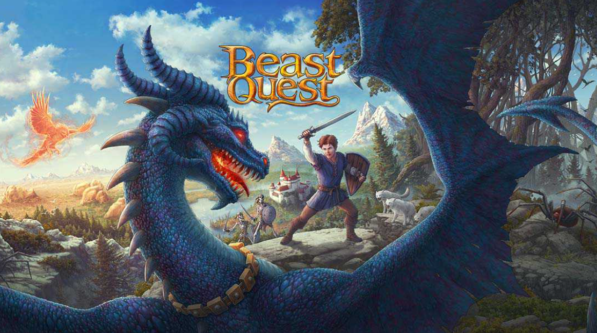 追击野兽 Beast Quest_0