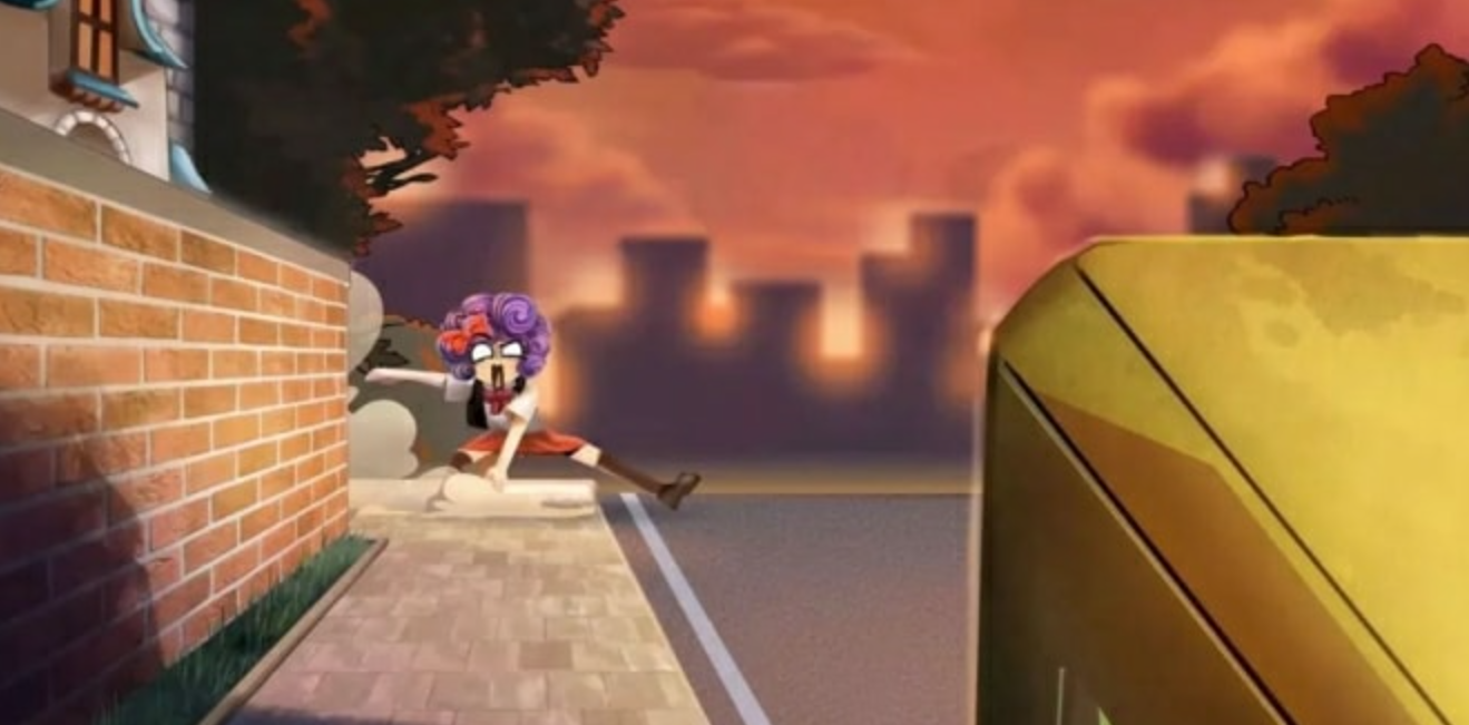 幽灵游行 Ghost Parade_0