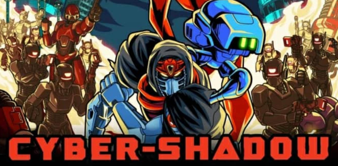 赛博之影 Cyber Shadow_0