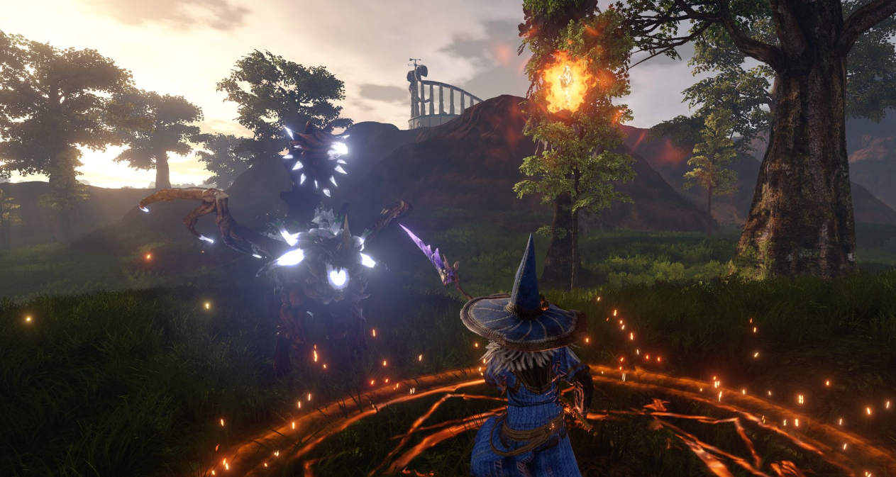 《物质世界 决定版 Outward Definitive Edition》Switch金手指下载 – 含1.1