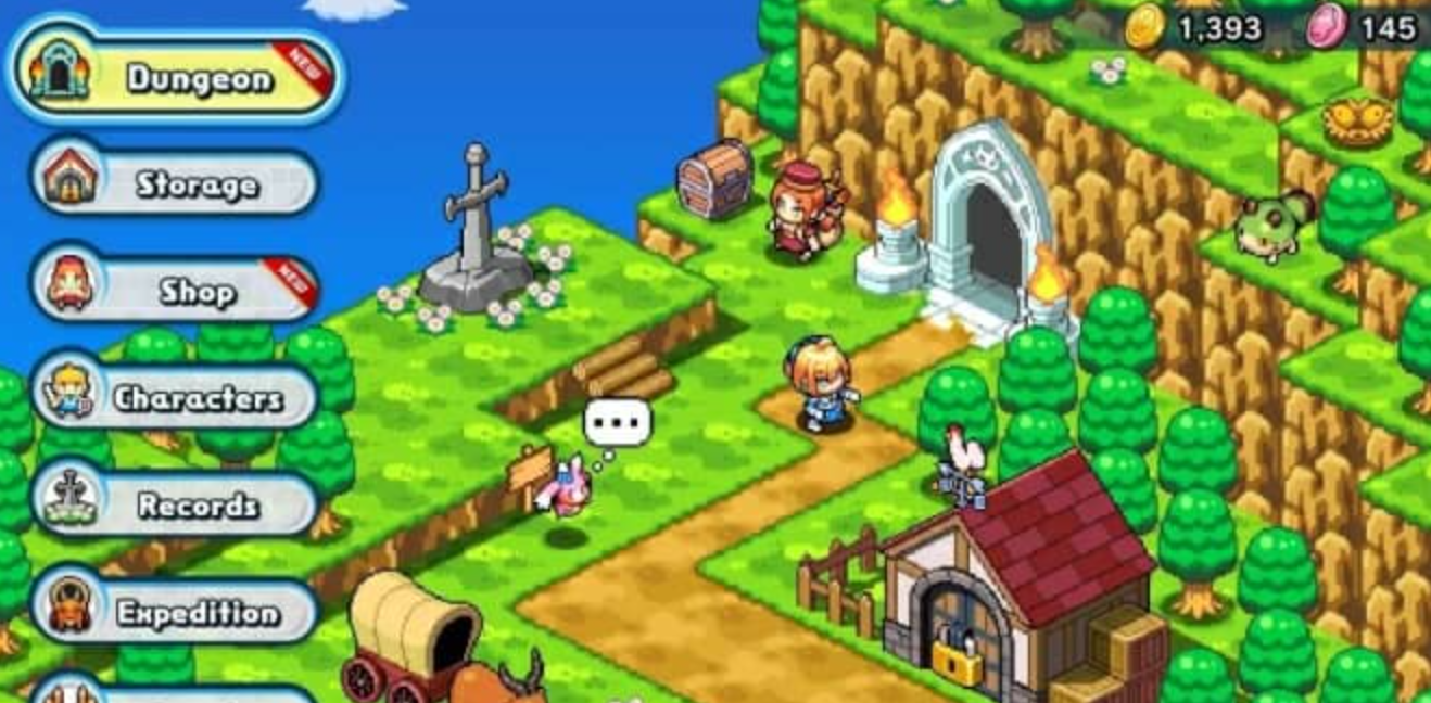 魔女的迷宫 Labyrinth of the Witch_0