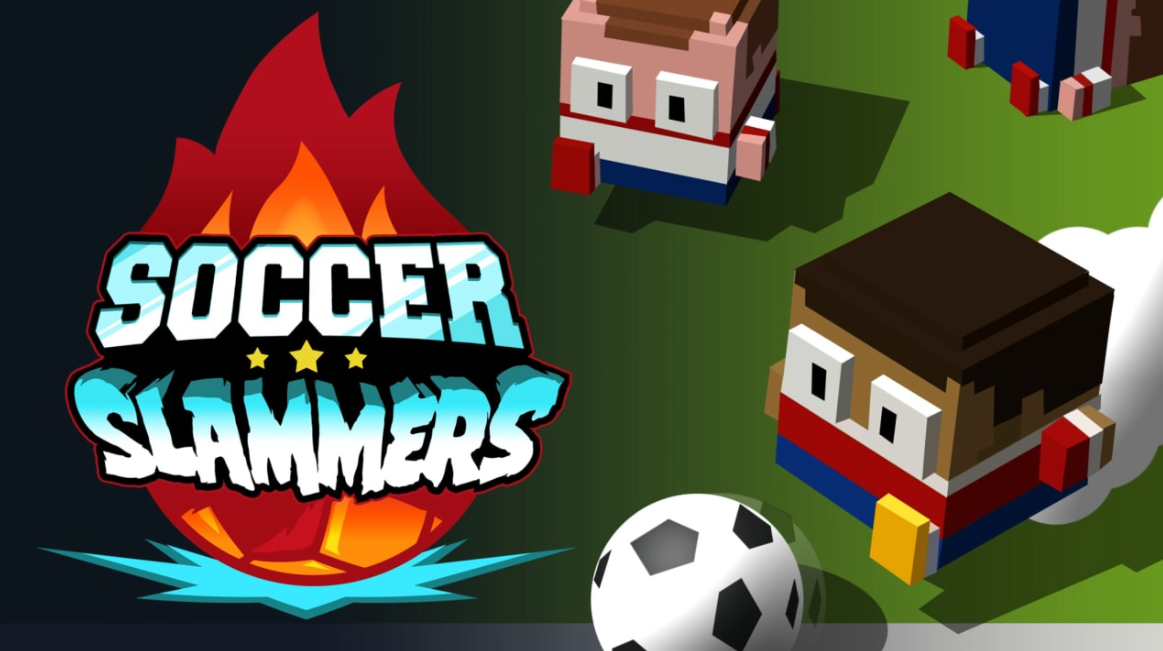 足球运动员 Soccer Slammers_0