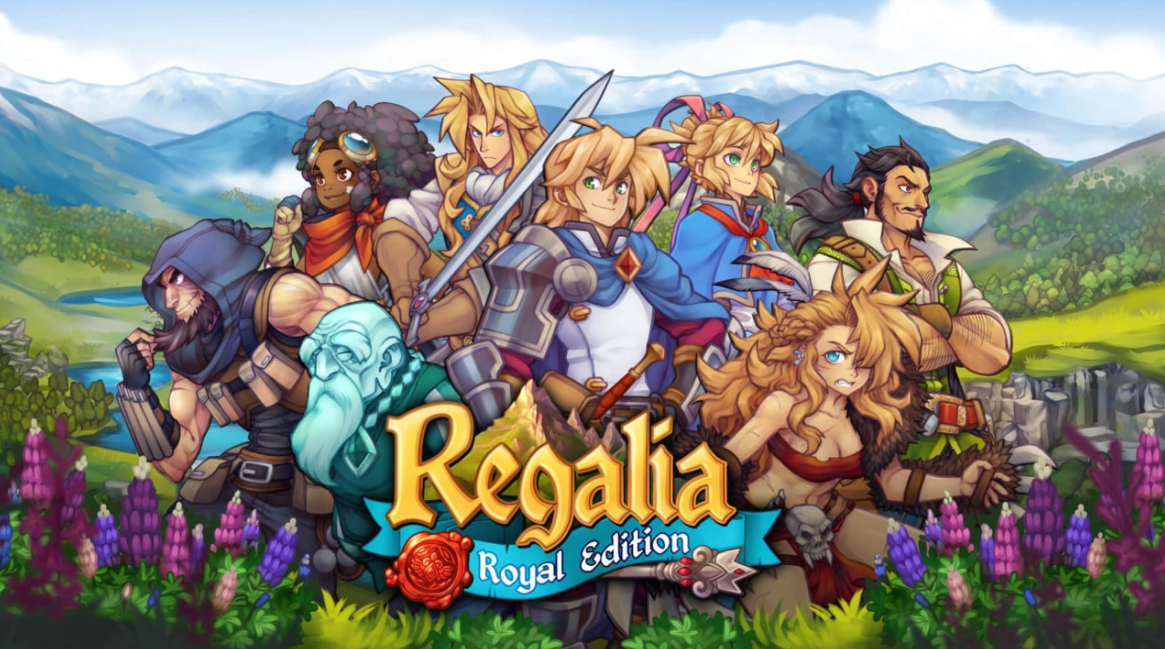 王权：君与民 Regalia: Of Men and Monarchs_0