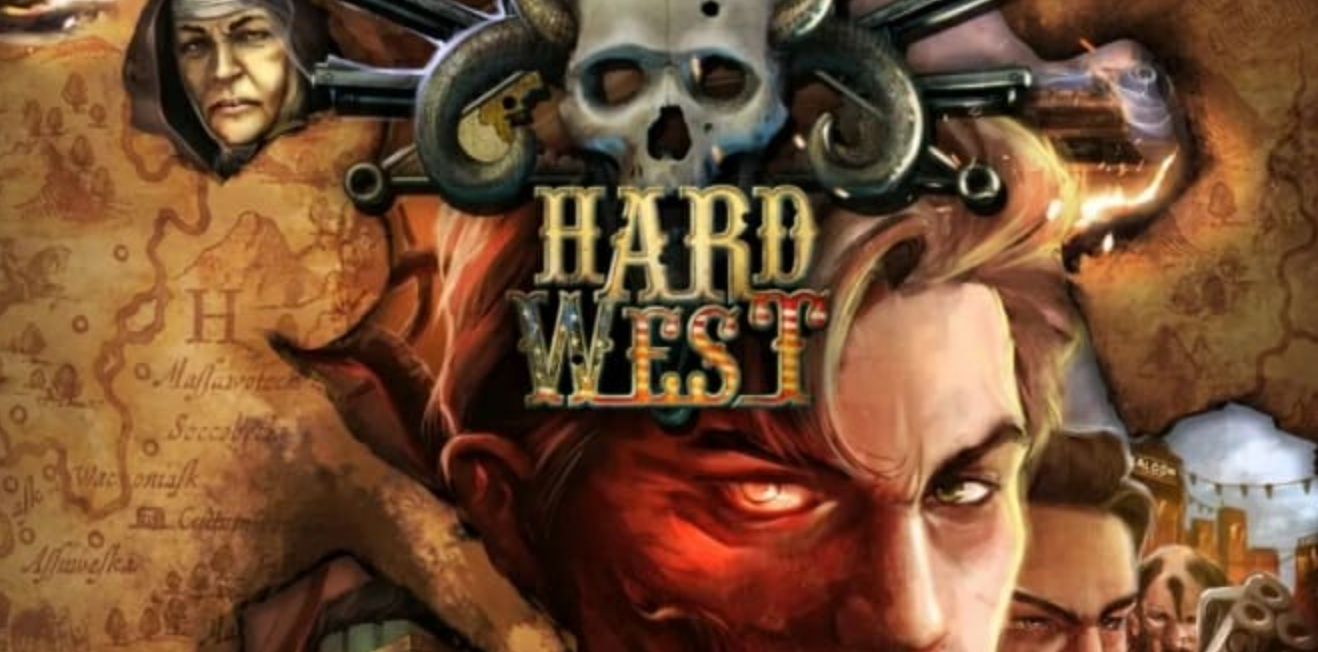 血战西部 Hard West_0
