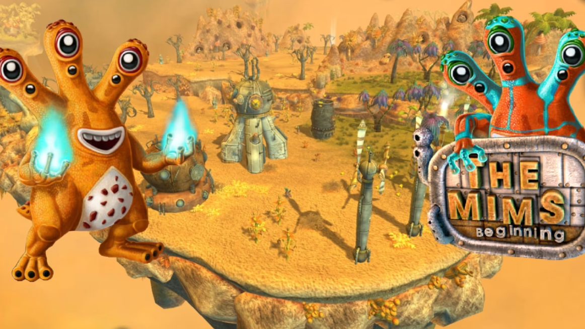 咪姆起源 The Mims Beginning_0