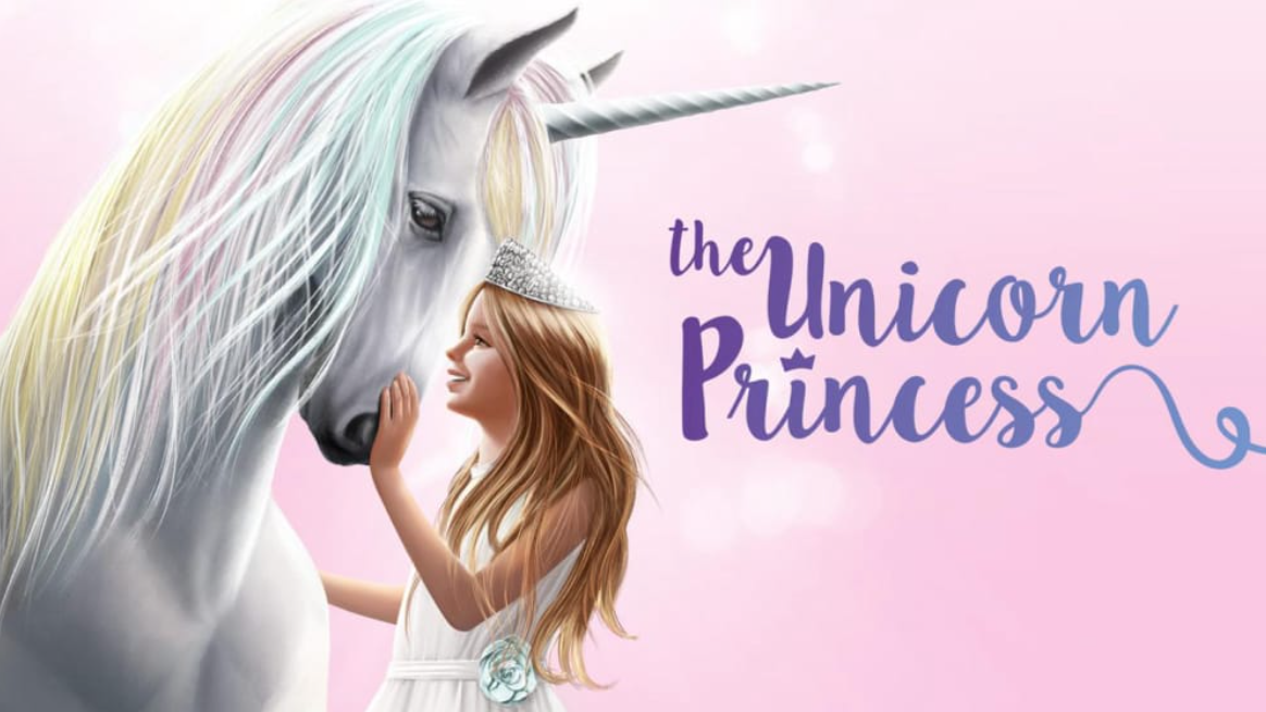 独角兽公主 The Unicorn Princess_0