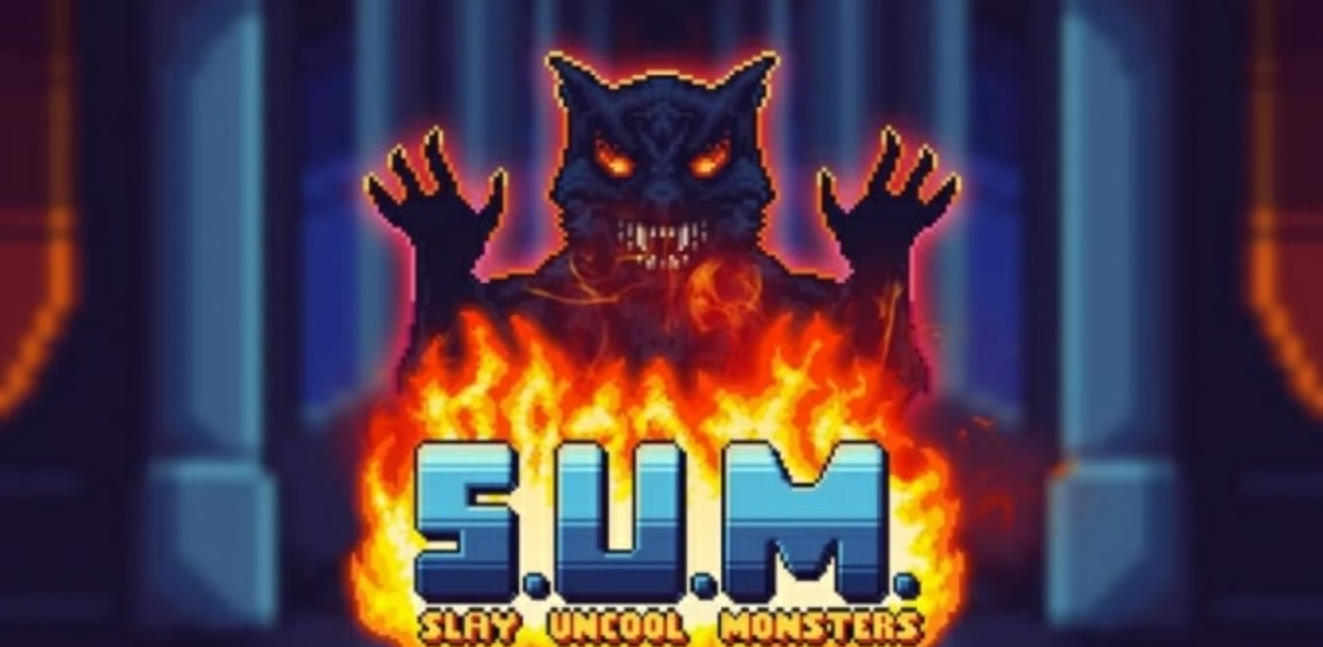 算数打怪物 S.U.M. – Slay Uncool Monsters_0