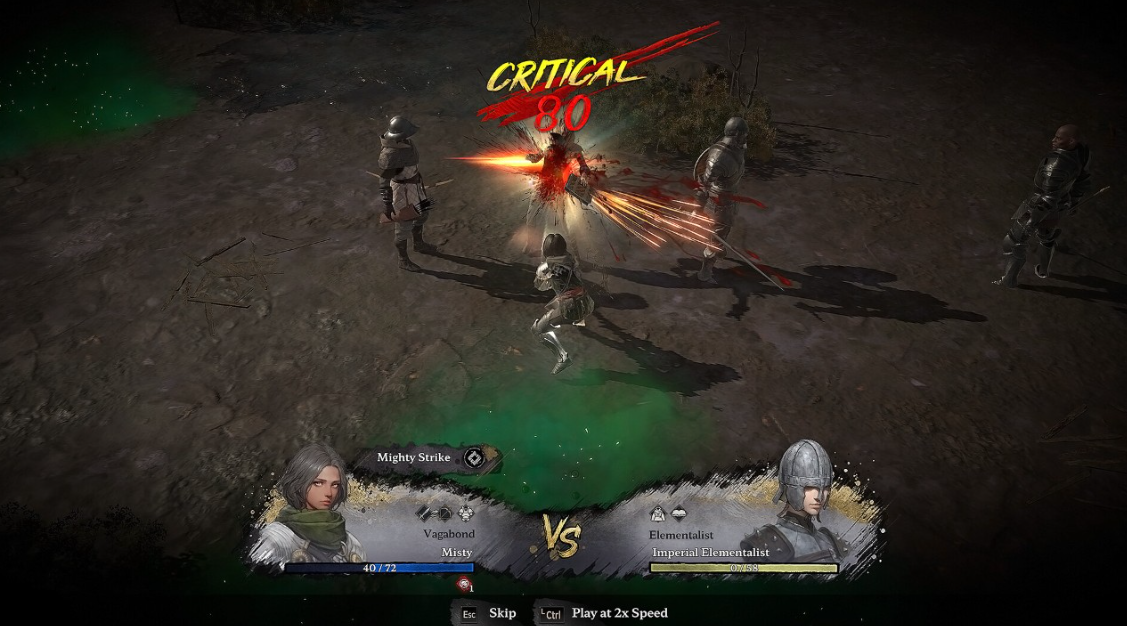 幻灵降世录 女巫的面纱 Lost Eidolons Veil_0