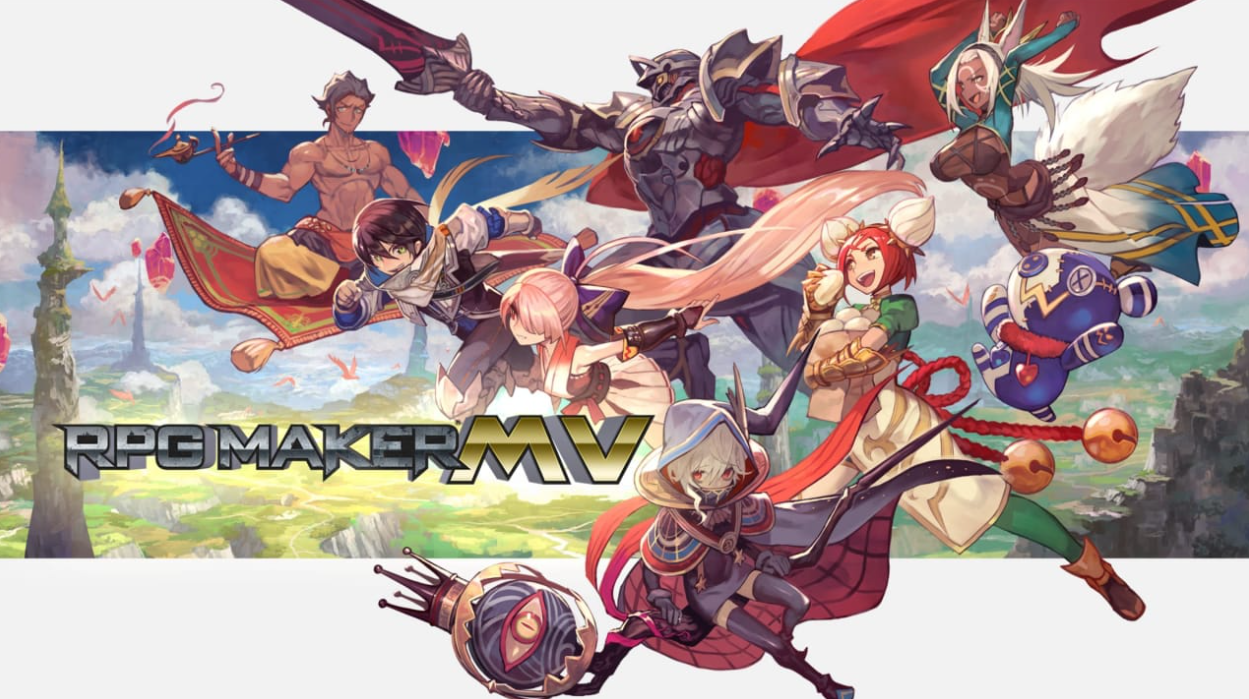 RPG制作大师MV RPG Maker MV_0