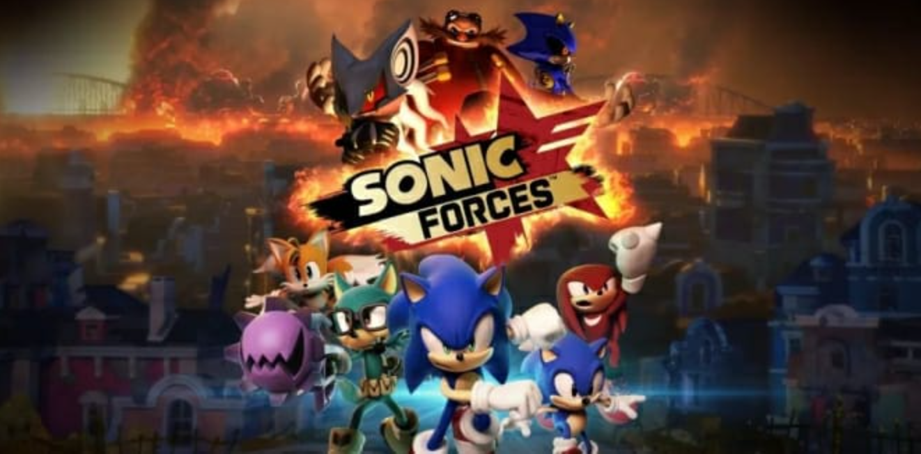 索尼克：力量_0