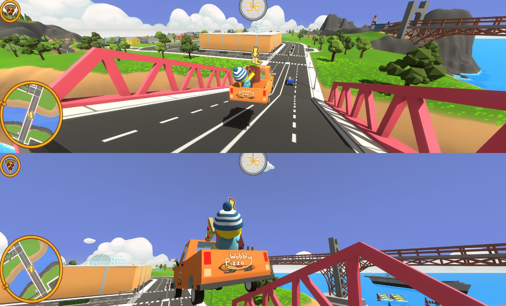 【5.05】《晃晃人生 Wobbly Life》PS4中文版下载- 含v1.22