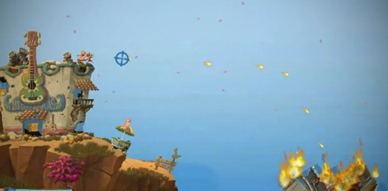 百战天虫WMD Worms W.M.D_0