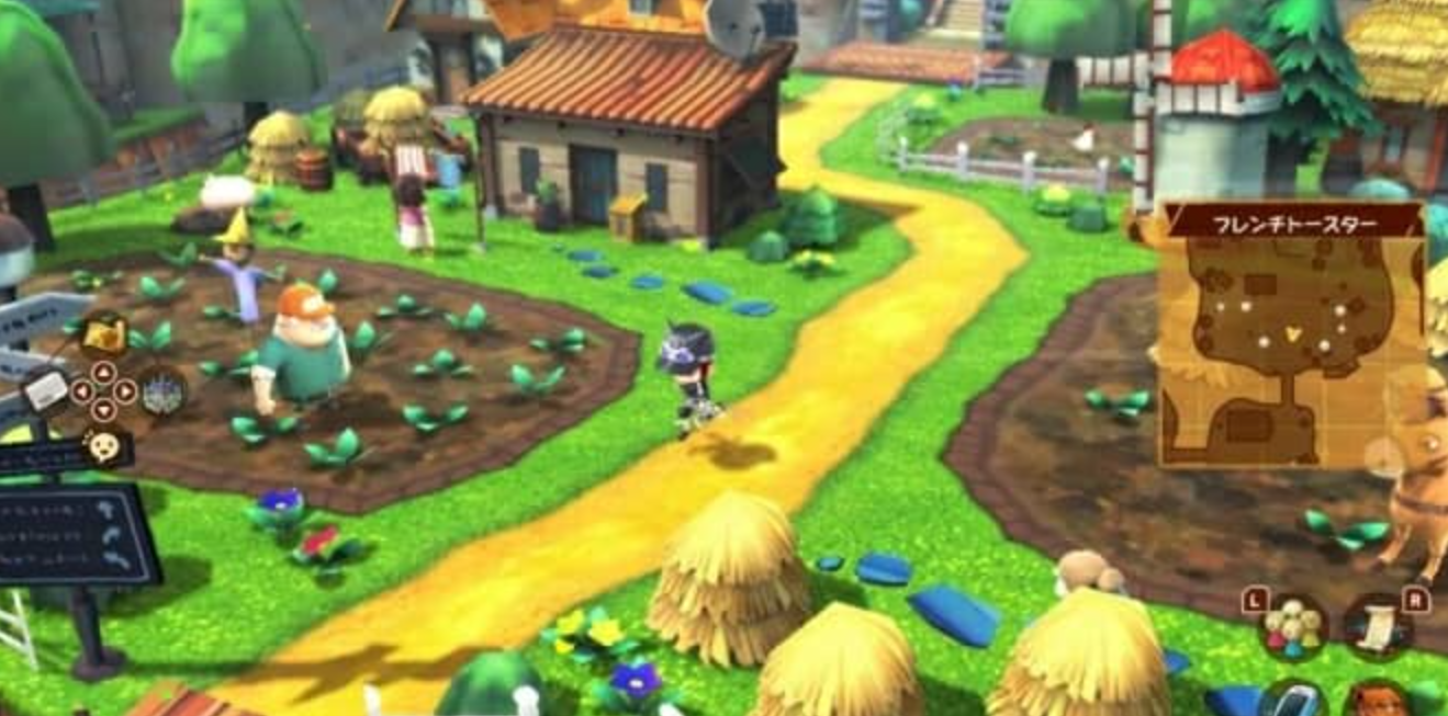 点心世界：黄金版 The Snack World Treasures_0