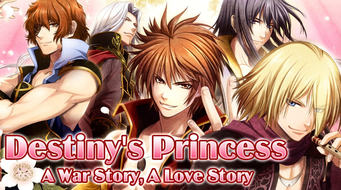 战国姬歌：时果之契 Destiny’s Princess: A War Story, A Love Story_0