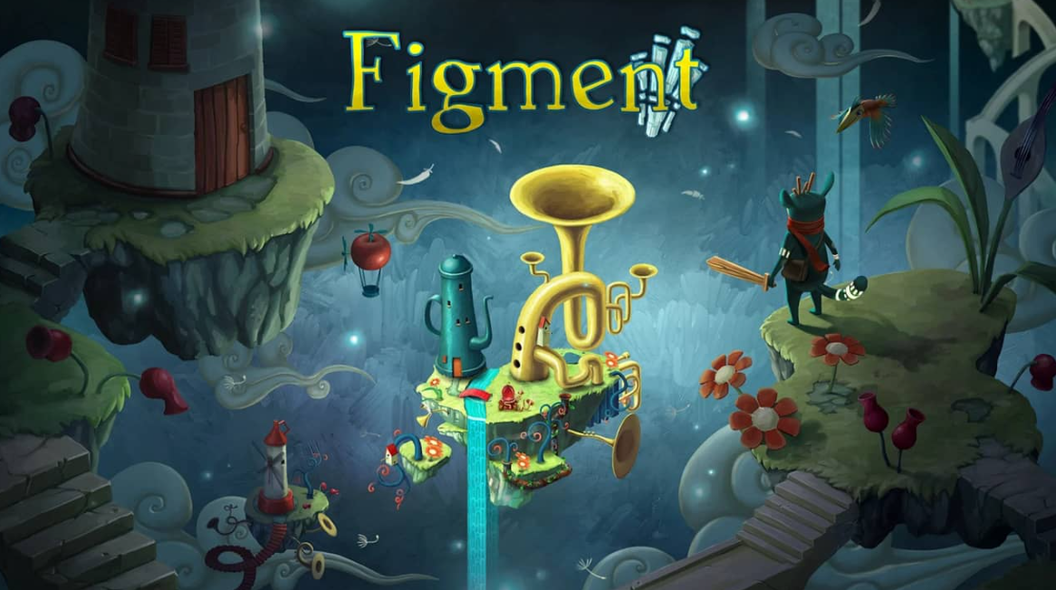 离奇世界 Figment_0