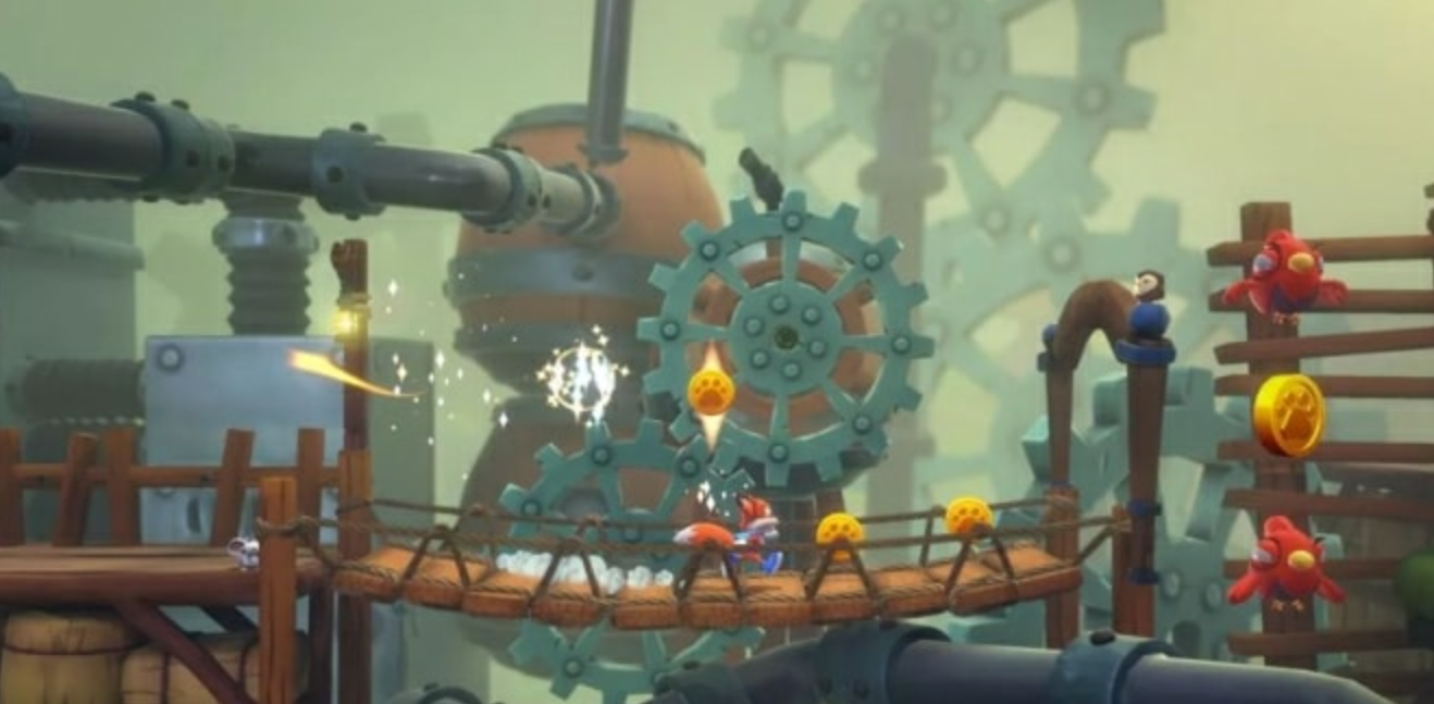 超级幸运狐 New Super Lucky’s Tale_0