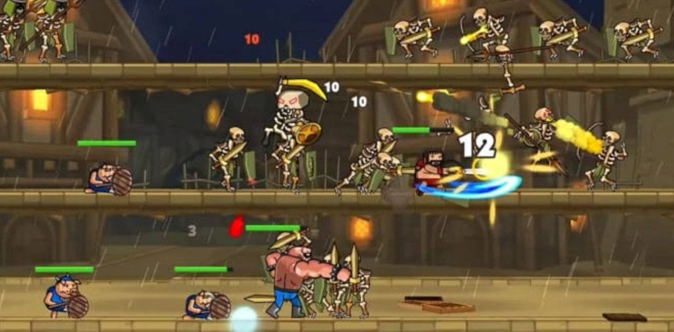 黑暗荒野2 Blackmoor 2_0