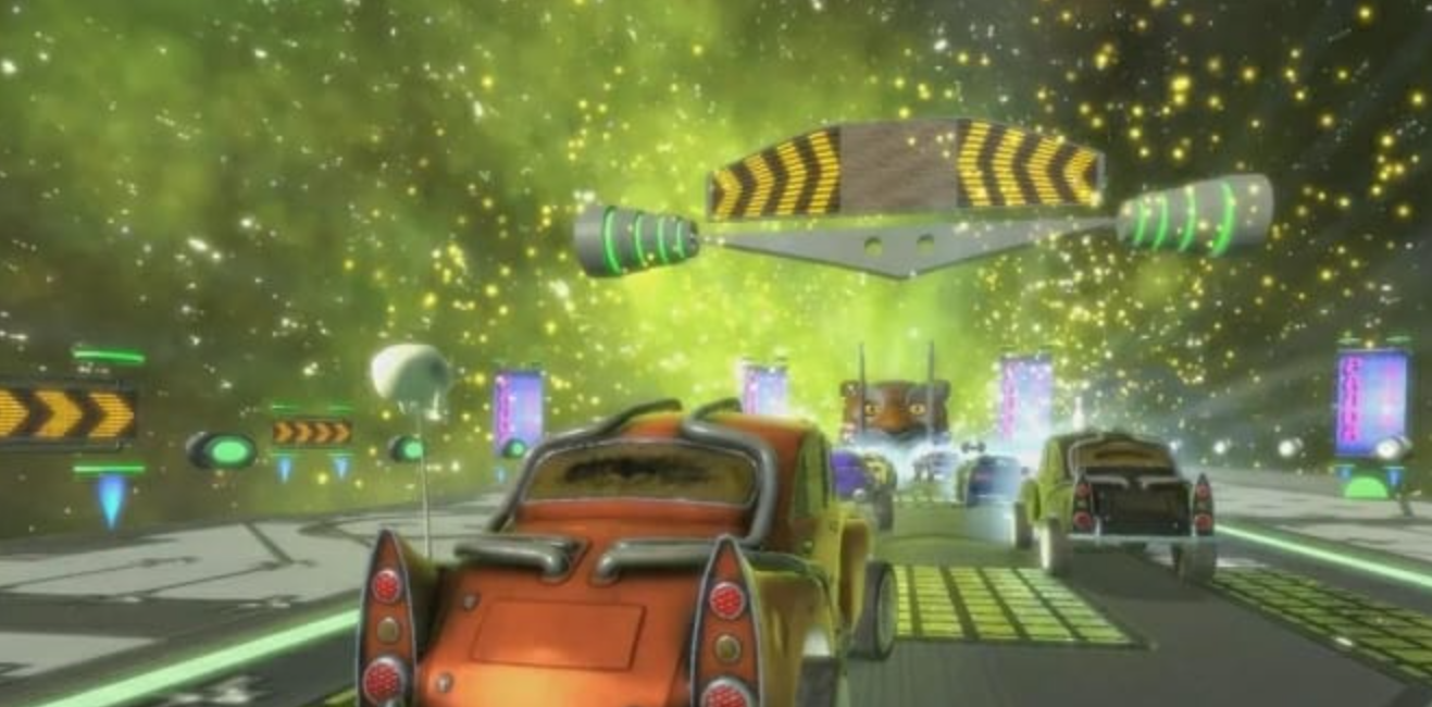 太空缎带 Space Ribbon_0