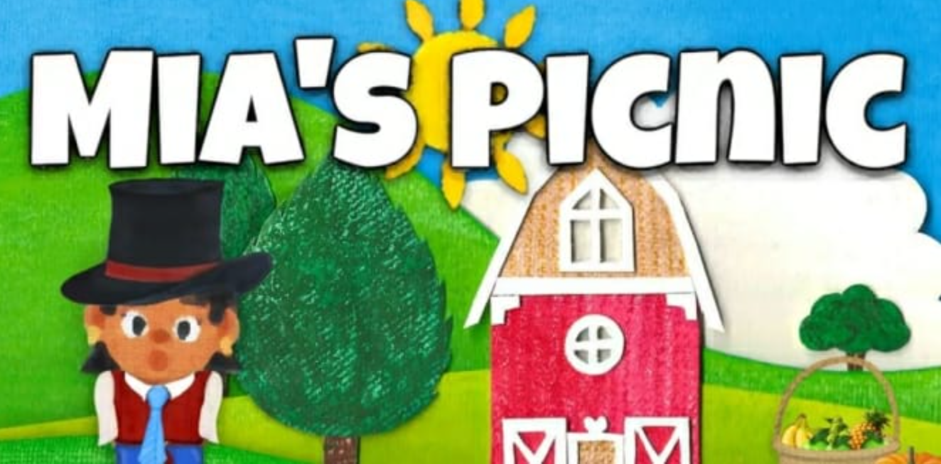 米娅的野餐 Mia’s Picnic_0
