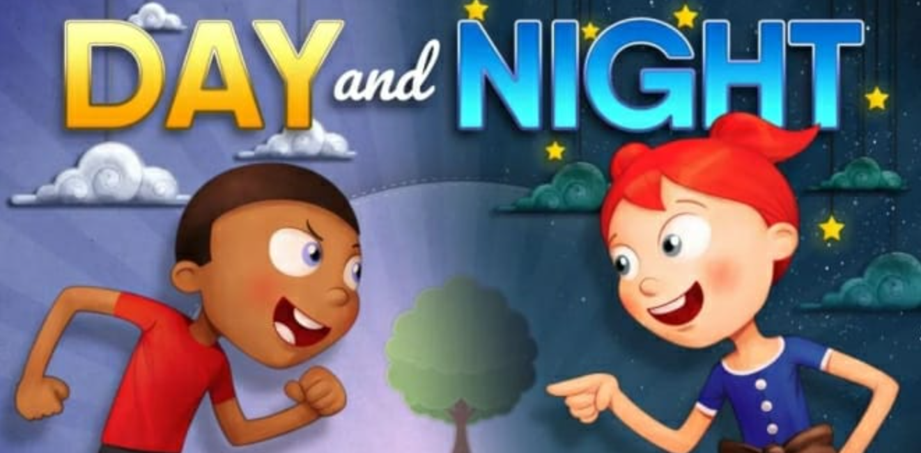 昼与夜 Day and Night_0