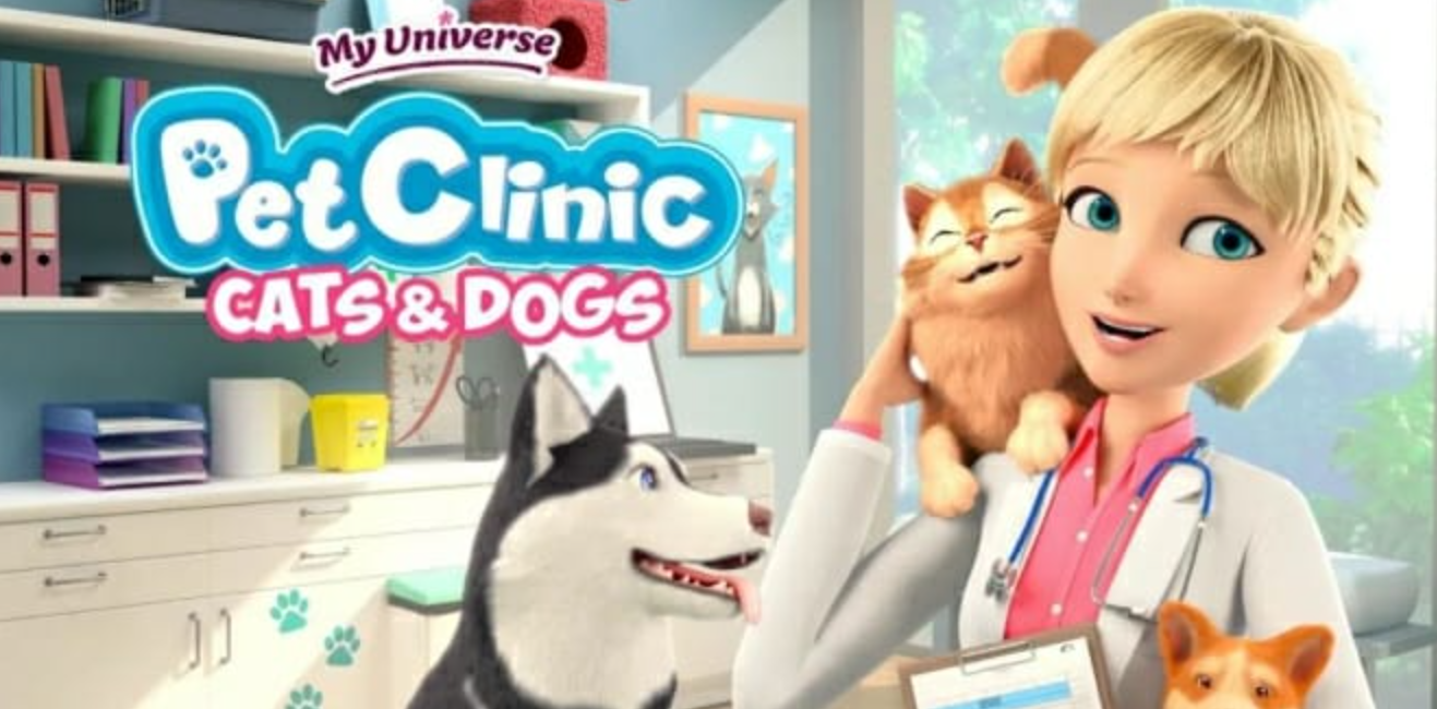 我的领域宠物诊所猫和狗 My Universe – PET CLINIC CATS & DOGS_0