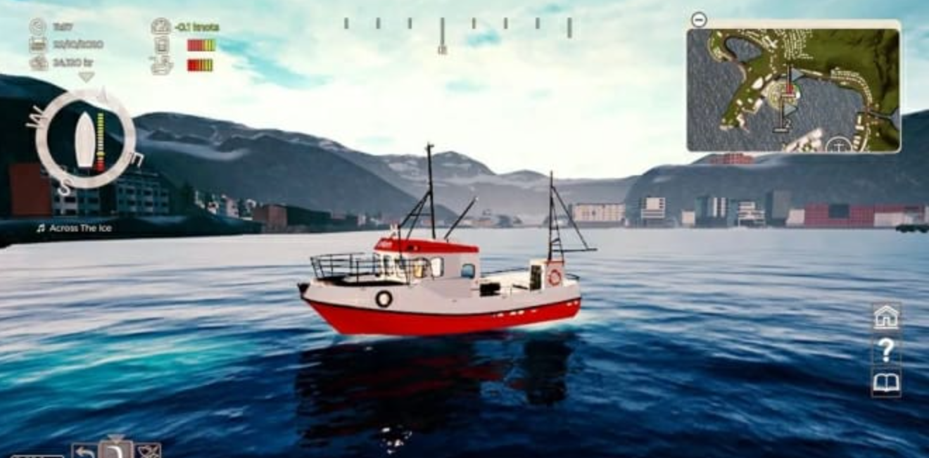 捕鱼：巴伦支海 Fishing:Barents Sea Complete Edition_0