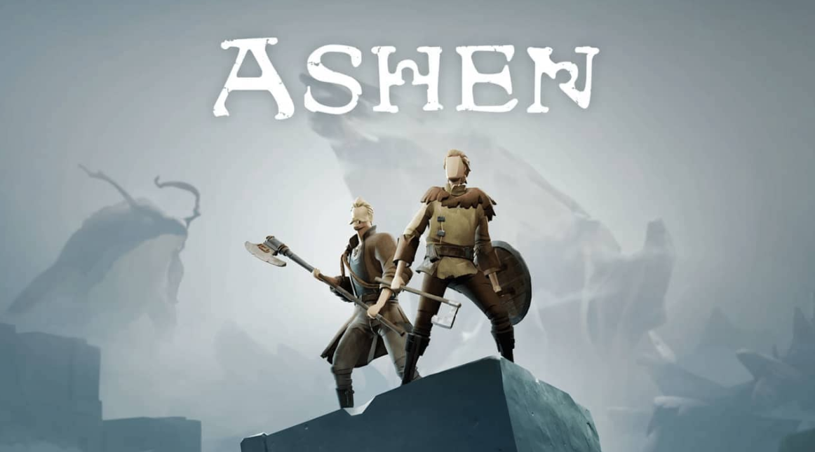 灰烬 Ashen_0