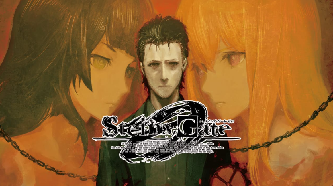 命运石之门0 STEINS;GATE 0_0