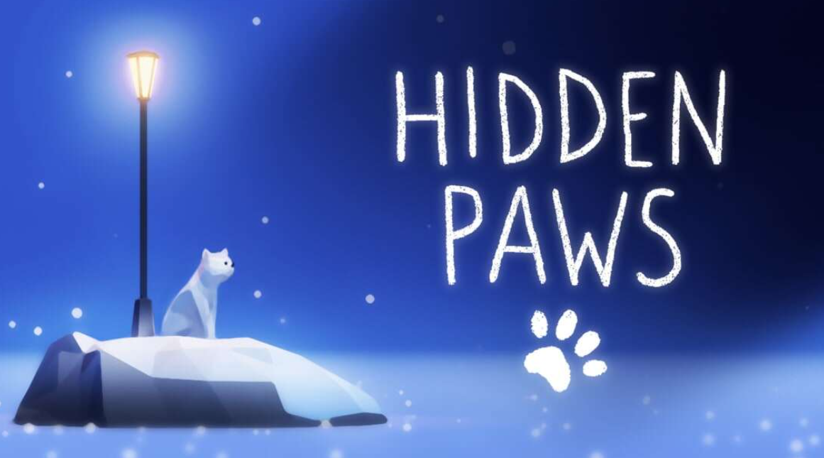 隐藏的猫咪 Hidden Paws_0