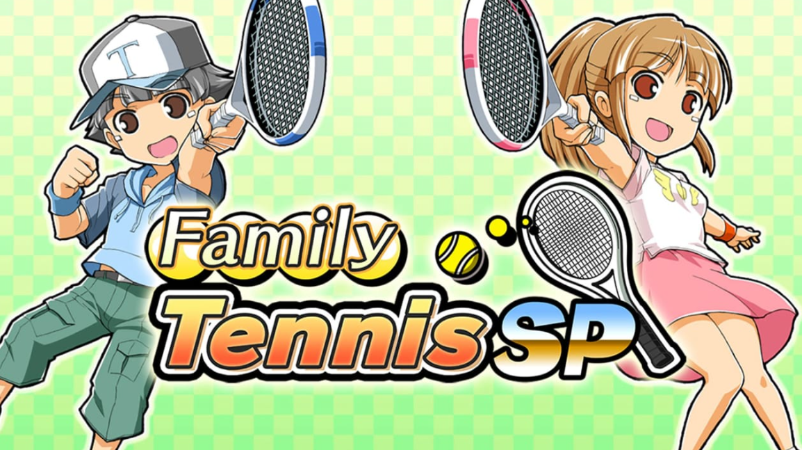 家庭网球SP Family Tennis SP_0