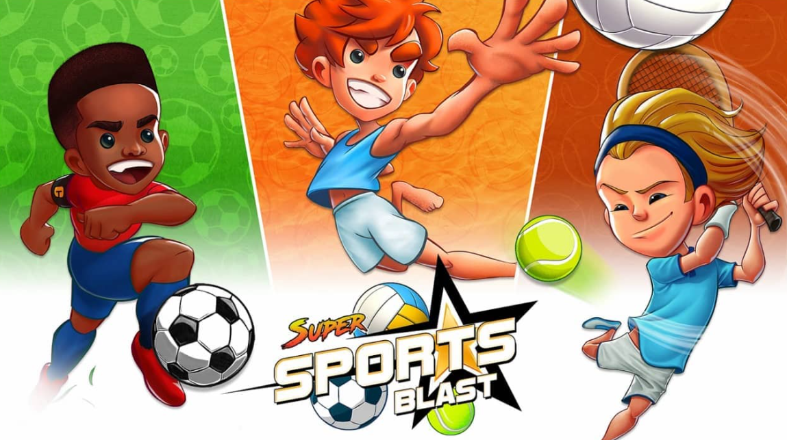 超级爆裂运动 Super Sports Blast_0