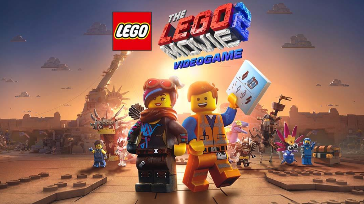 乐高大电影2：游戏版 The LEGO Movie 2 Videogame_0