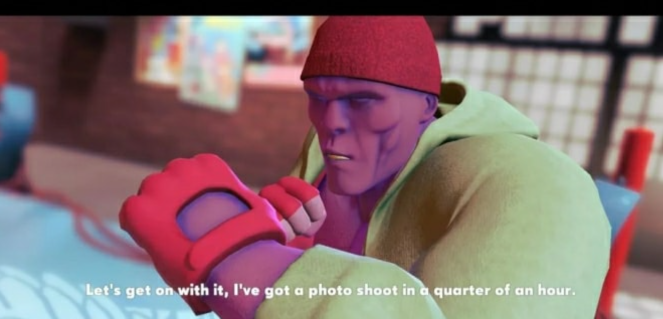 最终之战 Last Fight_0