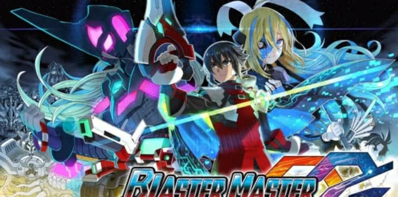 超惑星战记零2 Blaster Master Zero 2_0