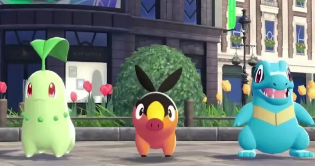 《宝可梦ZA》Switch金手指下载 – 含特殊和传奇MEGA进化石