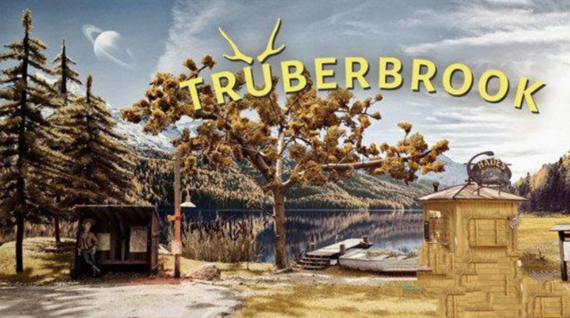 墨池镇 Trüberbrook_0