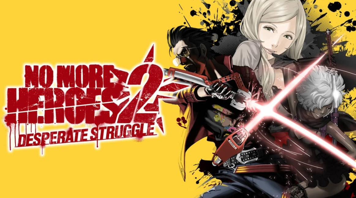 英雄不再2:垂死挣扎 No More Heroes 2: Desperate Struggle_0