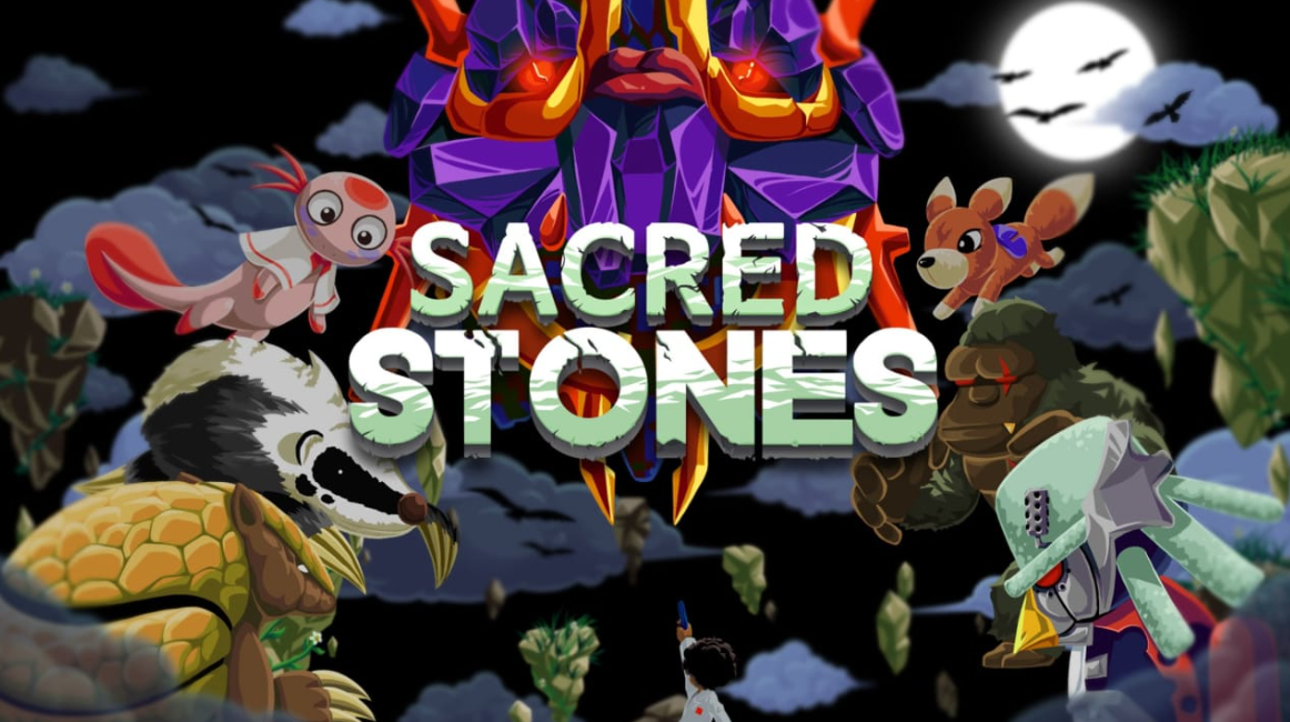 圣石 Sacred Stones_0