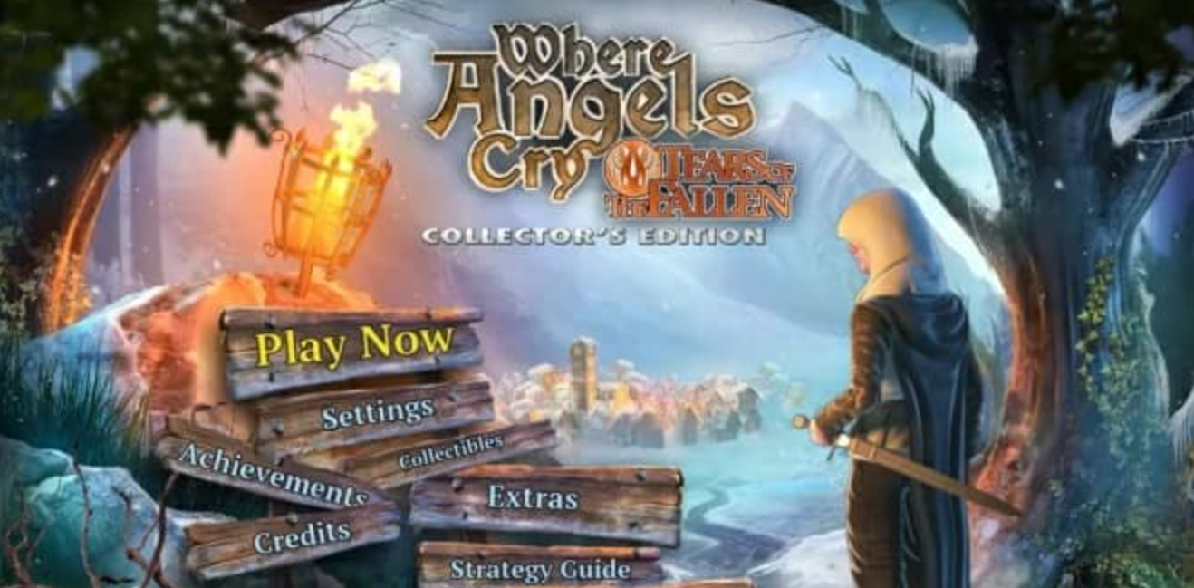 天使在哭泣:泪珠坠落 Where Angels Cry:Tears of the Fallen Collector’s Edition_0