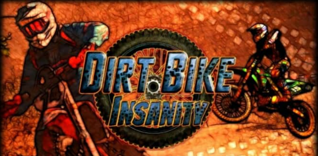 疯狂越野车 Dirt Bike Insanity_0