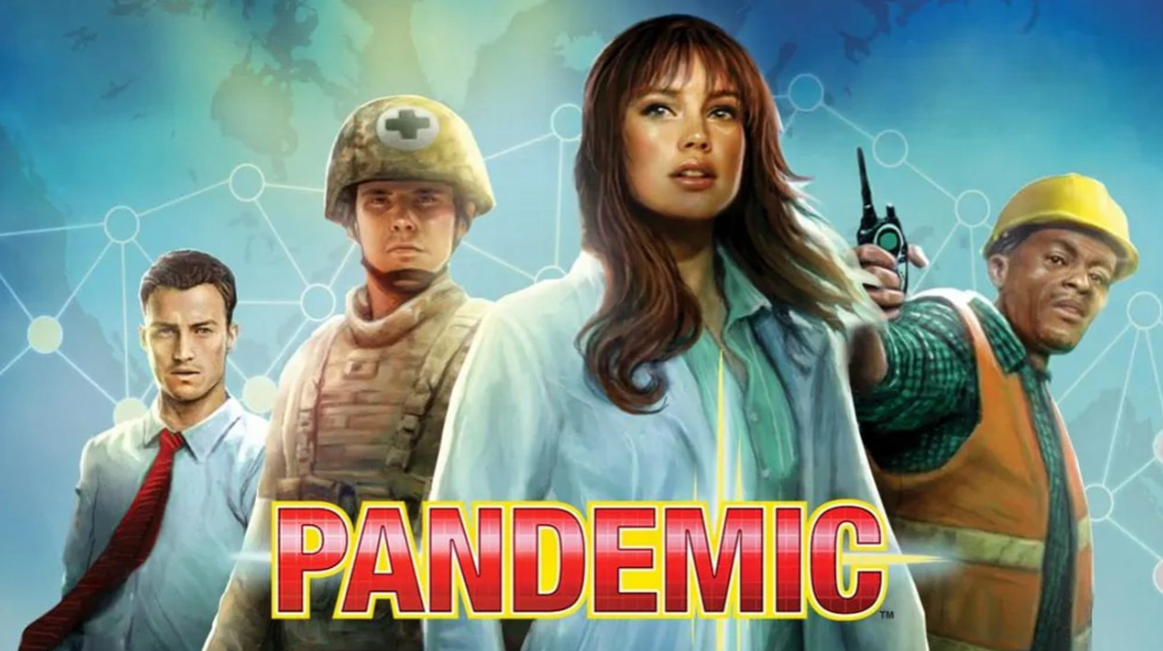 瘟疫危机 Pandemic: The Board Game_0