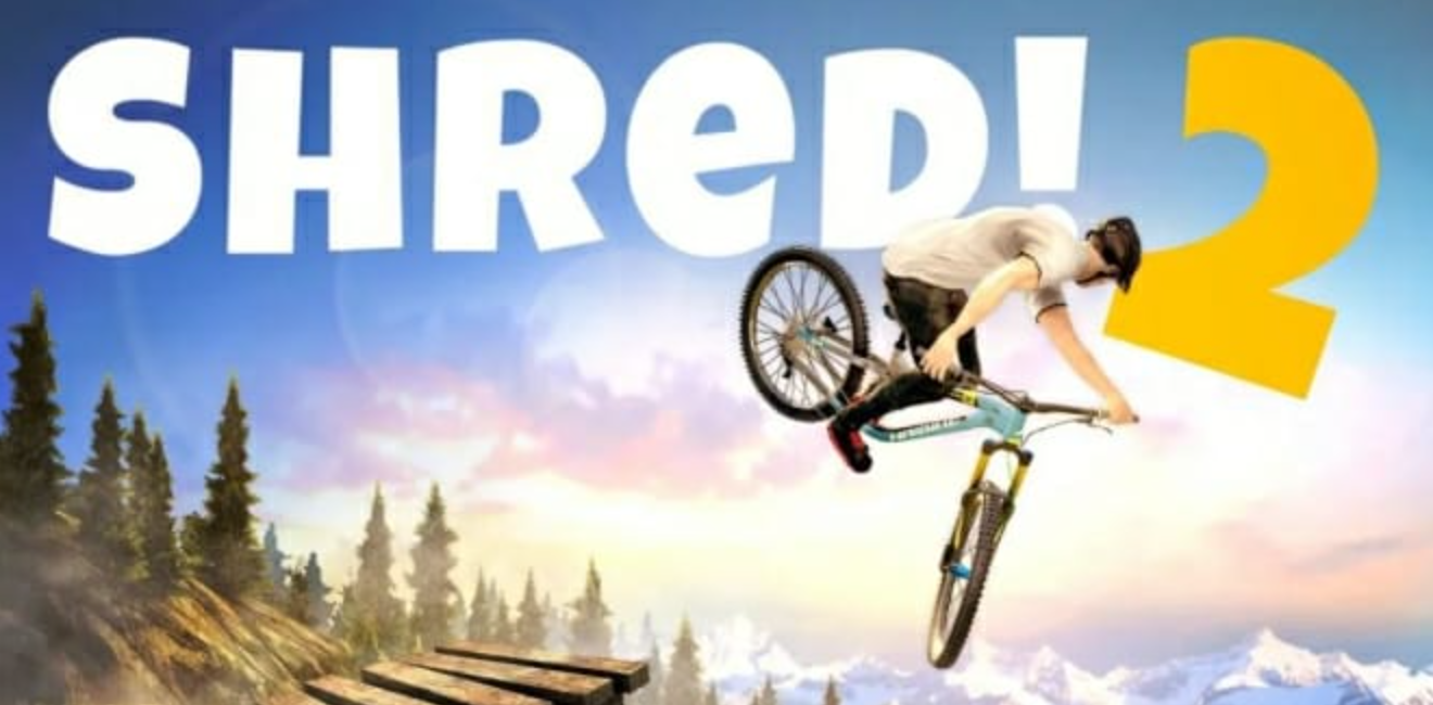 极限挑战自行车2 Shred! 2 – Freeride Mountainbiking_0