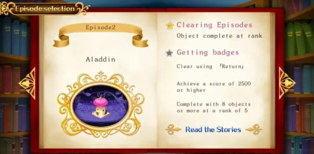 妖精传说：魔法目标 Fairy Tale Puzzles Magic Objects_0