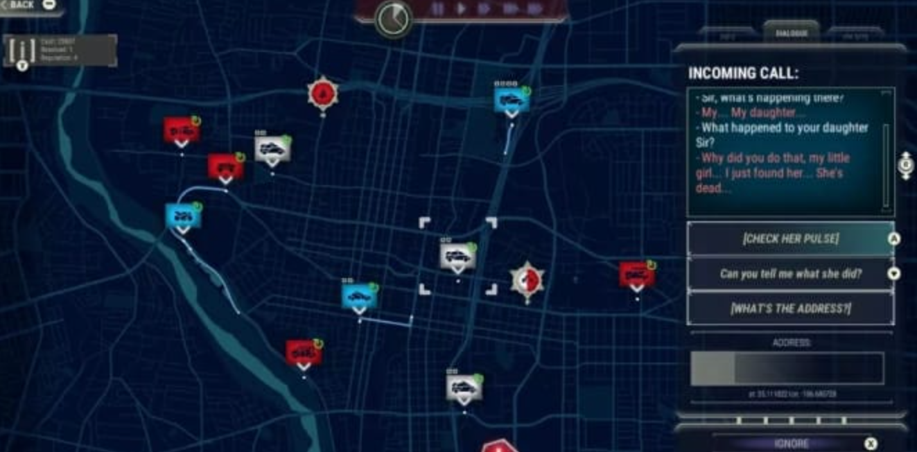 911接线员 911 Operator_0