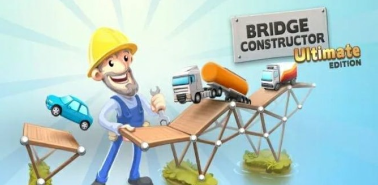 桥梁工程师终极版 Bridge Constructor Ultimate Edition_0